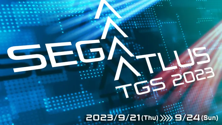 SEGA e Atlus aprono un sito per il TGS 2023