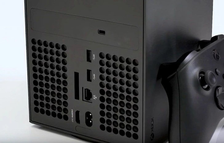 Tutte le caratteristiche di Xbox Series X in un video
