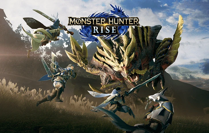 La serie Monster Hunter supera i 100 milioni di unità vendute