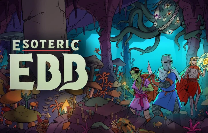 Esoteric Ebb la recensione di uno stravagante discolike 