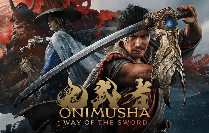 Onimusha Way of the sword Abbiamo provato la demo ed è una figata