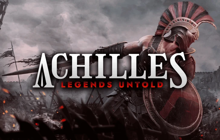 Achilles Legends Untold  Antica Grecia e Soulslike  Recensione PC