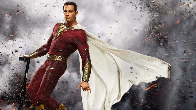 Shazam 2 Furia degli dei, tutto quello che sappiamo: supereroi e divinità nel nuovo film DCEU