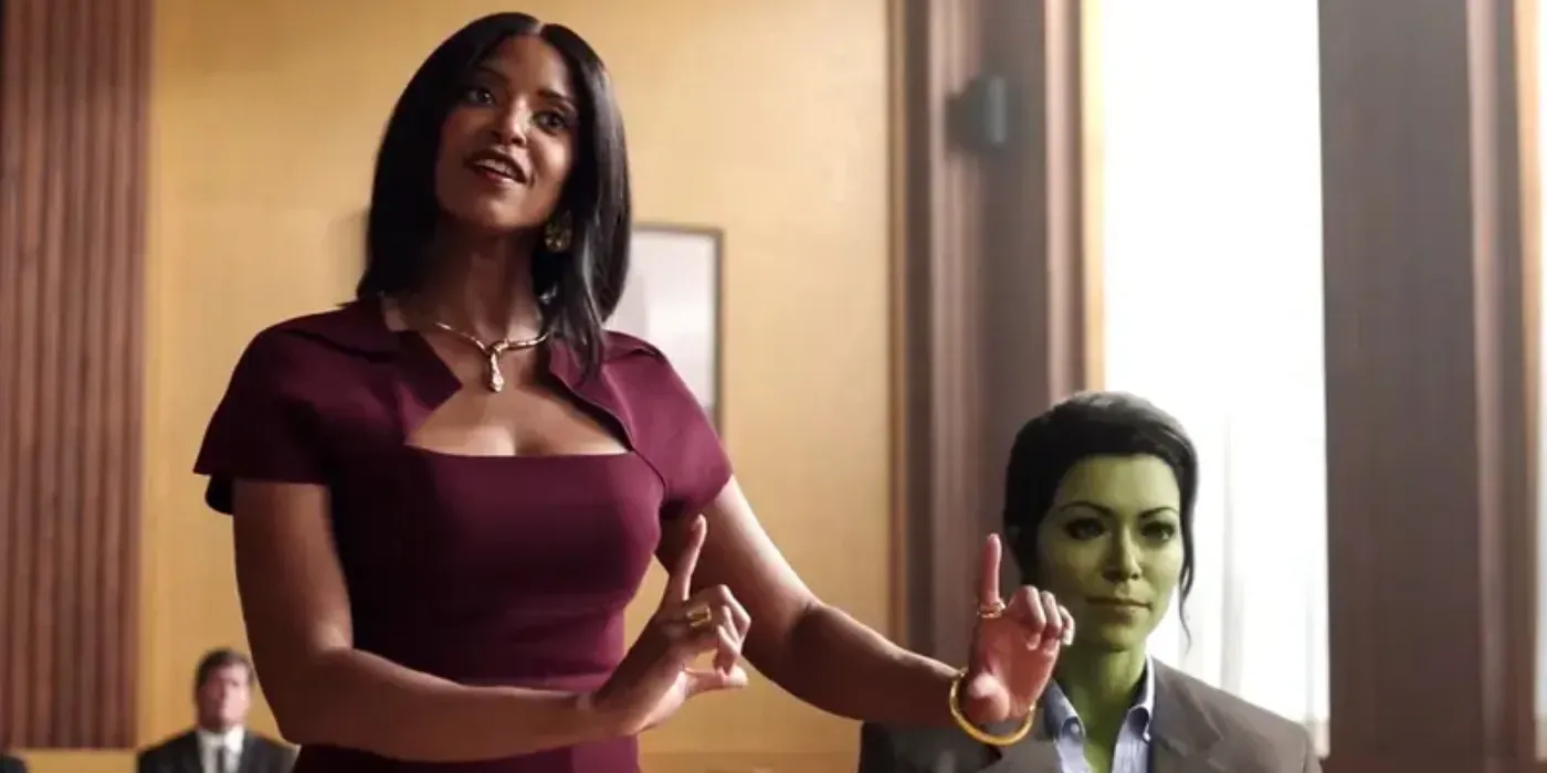 She-Hulk episodio 5, trama e curiosità: Jennifer affronta Titania… in tribunale