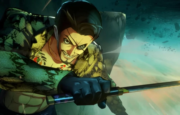 Shinobi Art of Vengeance sta per accogliere i Villain di Sega