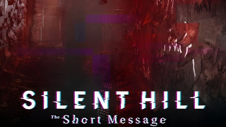 Riappare Silent Hill The Short Message 