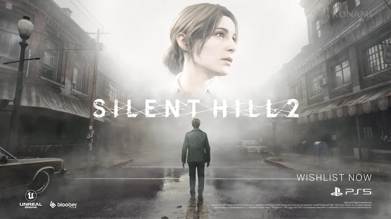 Altri dettagli su Silent Hill 2 Remake