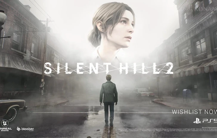 Altri dettagli su Silent Hill 2 Remake