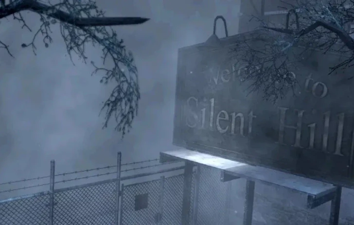 Il nuovo Silent Hill fa ancora capolino