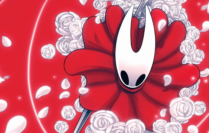 Hollow Knight Silksong è uscito (ma ha mandato Steam in tilt)