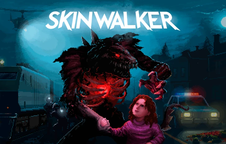 Skinwalker annunciato il nuovo hack and slash 2D di SISMO GAMES