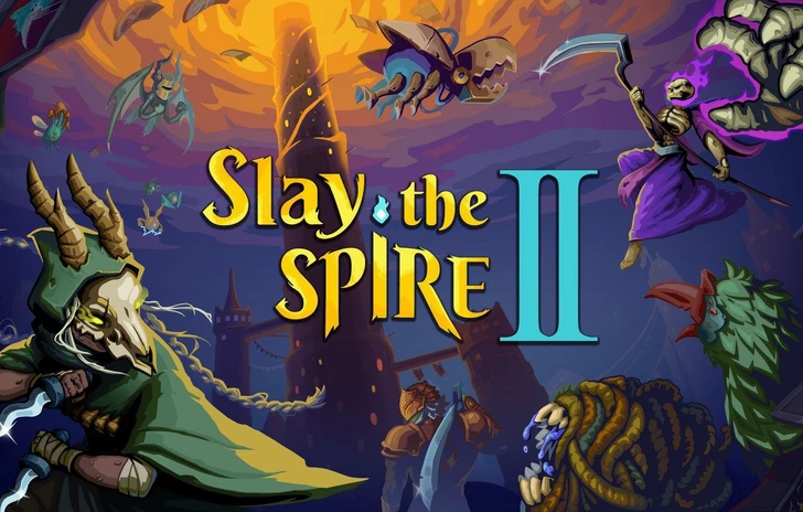 Slay The Spire 2 annunciato uscirà in early access nel 2025