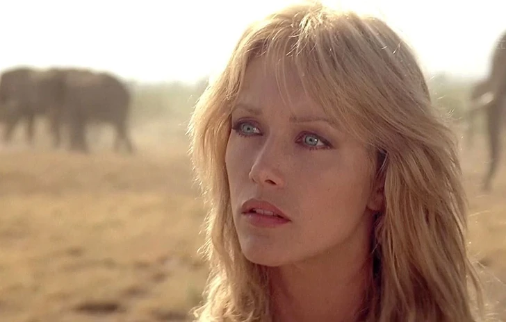 E morta Tanya Roberts ex Bond girl e interprete di Sheena