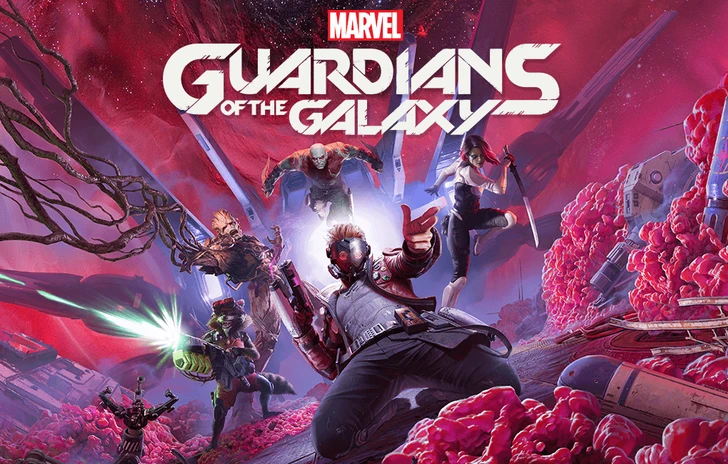 Marvels Guardians of the Galaxy  Recensione