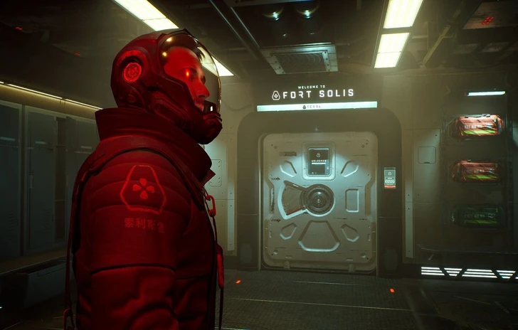 Fort Solis arriva questa estate