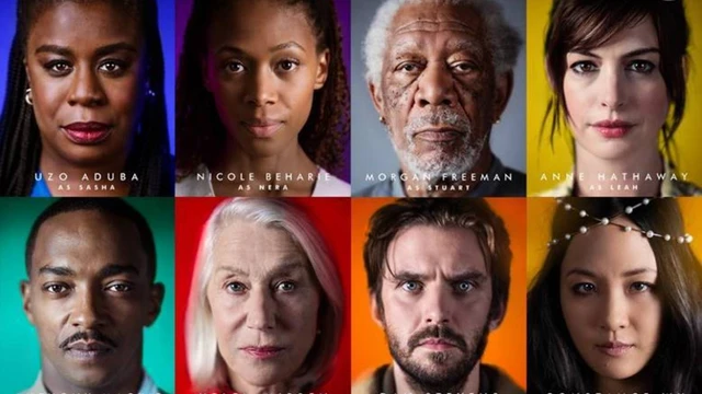 Solos la recensione il deludente Black Mirror dei (buoni) sentimenti