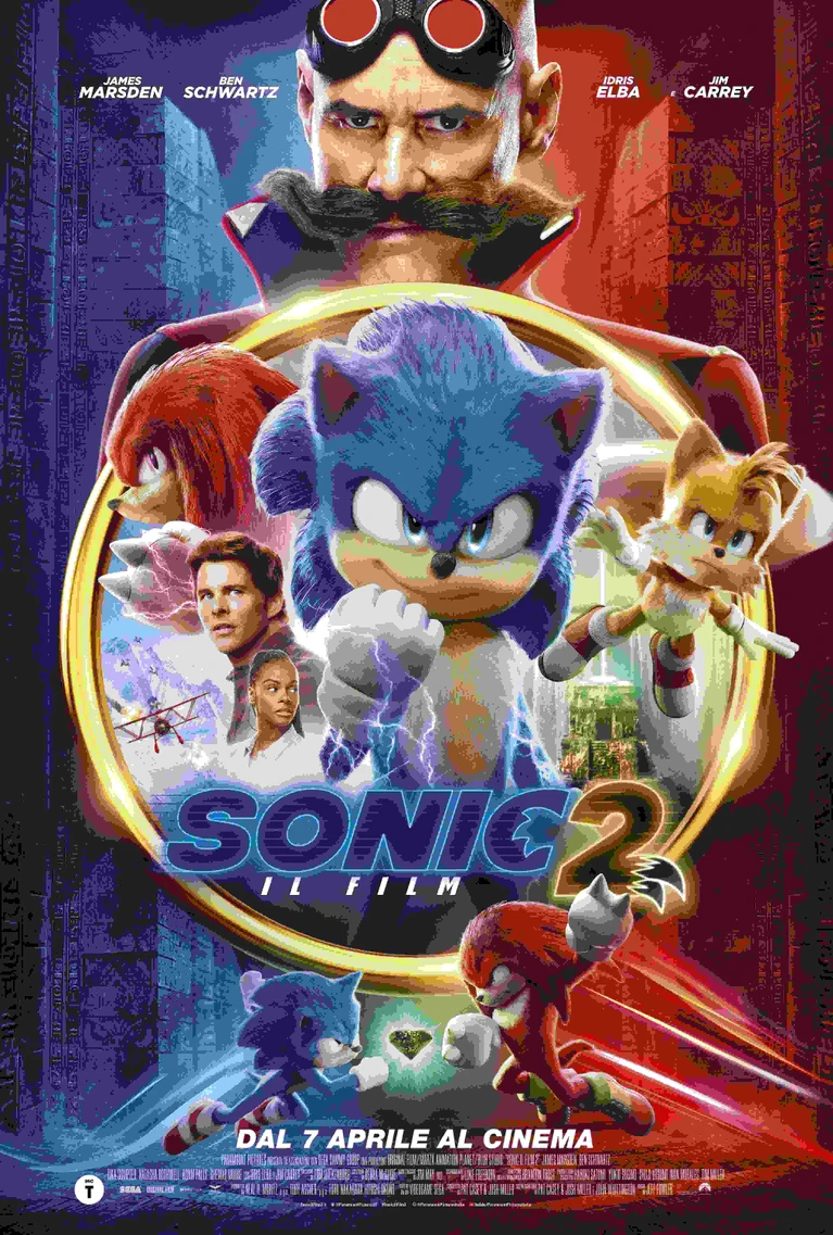Sonic 2 recensione Sonic corre su una strada diversa dagli altri franchise e forse è un bene