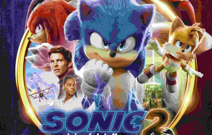 Sonic 2 recensione Sonic corre su una strada diversa dagli altri franchise e forse è un bene