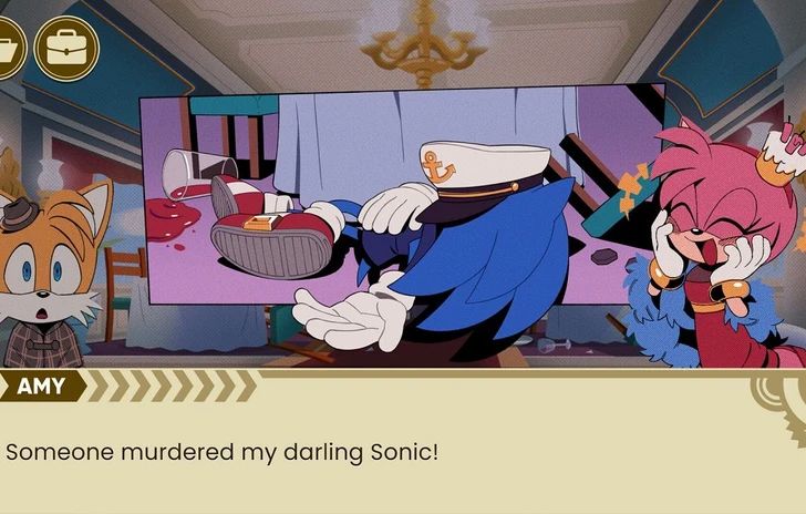 The Murder of Sonic the Hedgehog è un successo