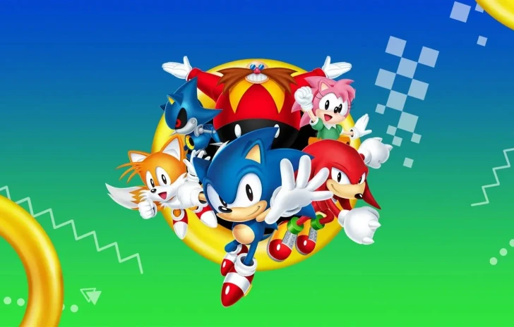 Sonic Origins Plus il trailer di lancio 