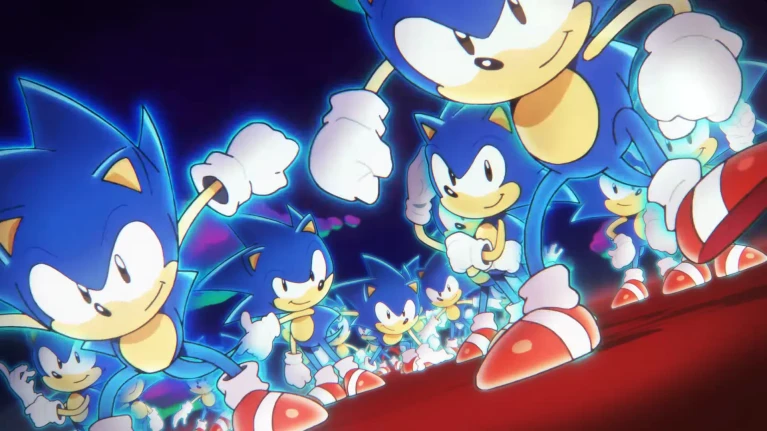 Sonic Superstars mostra la Opening