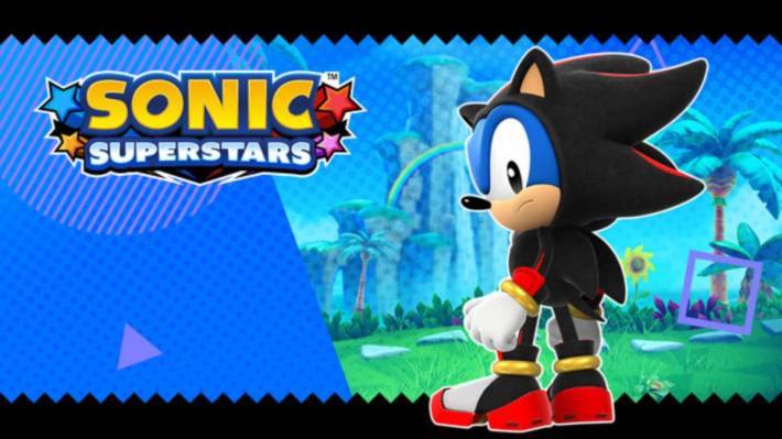 Sonic Superstars: Shadow come DLC estetico gratuito