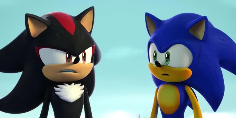 Sonic Superstars Shadow come DLC estetico gratuito