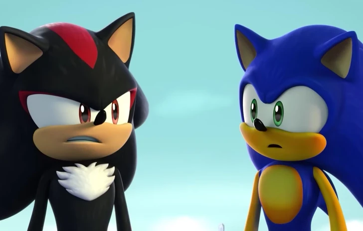 Sonic Superstars Shadow come DLC estetico gratuito