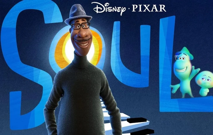 Soul il viaggio Disney allinterno dellanima
