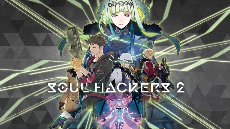 Soul Hackers 2 ecco il nuovo JRPG di Atlus