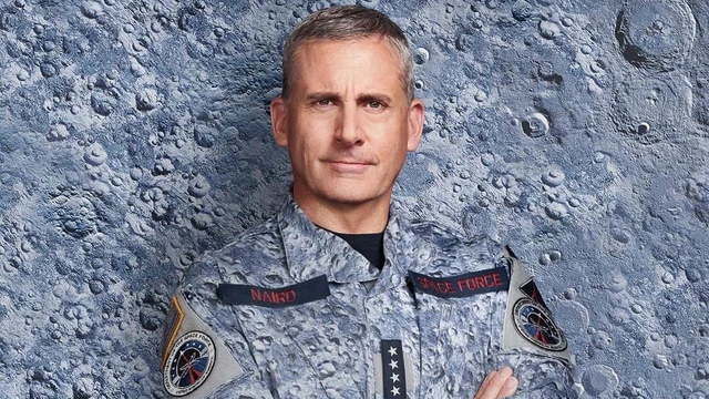 Recensione Space Force Steve Carell batte sul tempo Donald Trump