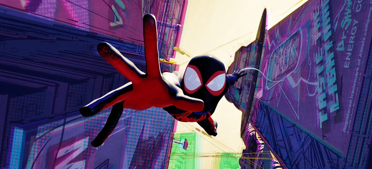 Spider-Man: Across the Spider-Verse, recensione: una strepitosa anomalia