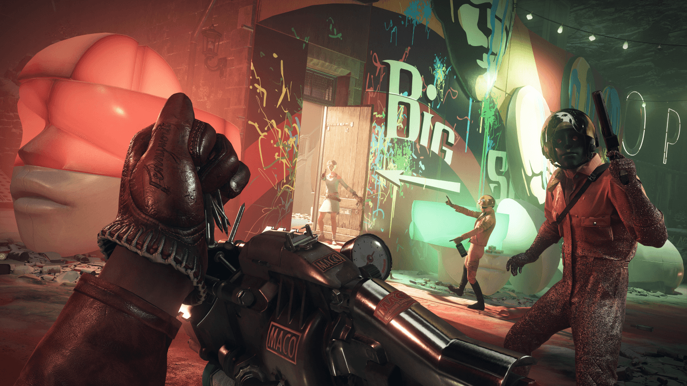 Deathloop recensione spezzare o proteggere il loop temporale