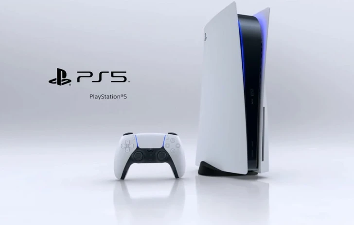 Primo spot TV per Playstation 5