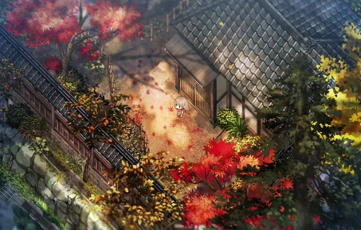 Village in the Shade lannuncio del nuovo gioco di Nippon Ichi