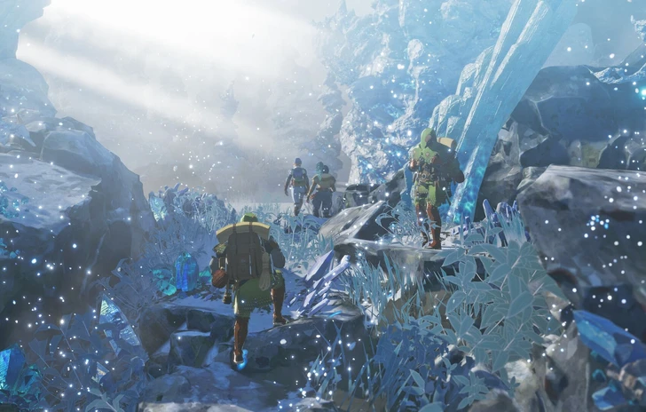 Monster Hunter Stories 3 Twisted Reflection ha delle novità