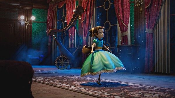 Recensione Tandem A Tale of Shadows Luci e ombre nel puzzle game di Monochrome Paris