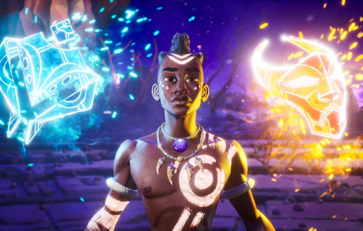 Tales of Kenzera ZAU è in demo su Steam