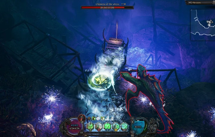 Dragonkin The Banished si aggiorna e va in Open Beta