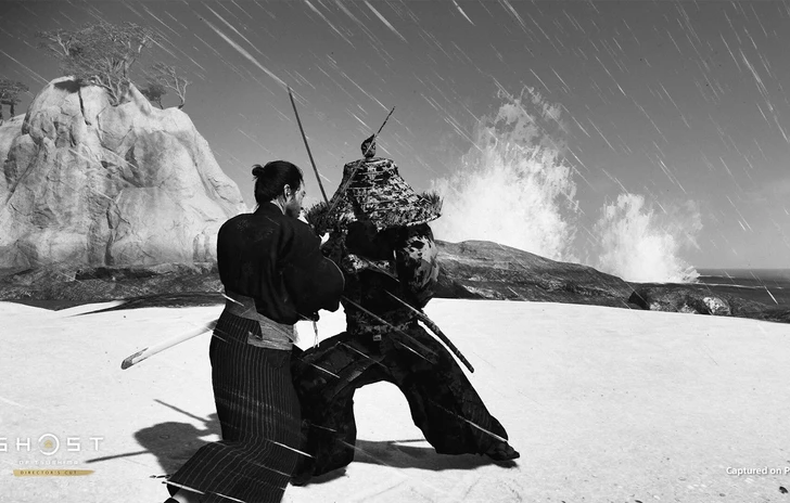 Ghost of Tsushima su PC vuole laccount PSN Vediamo quando