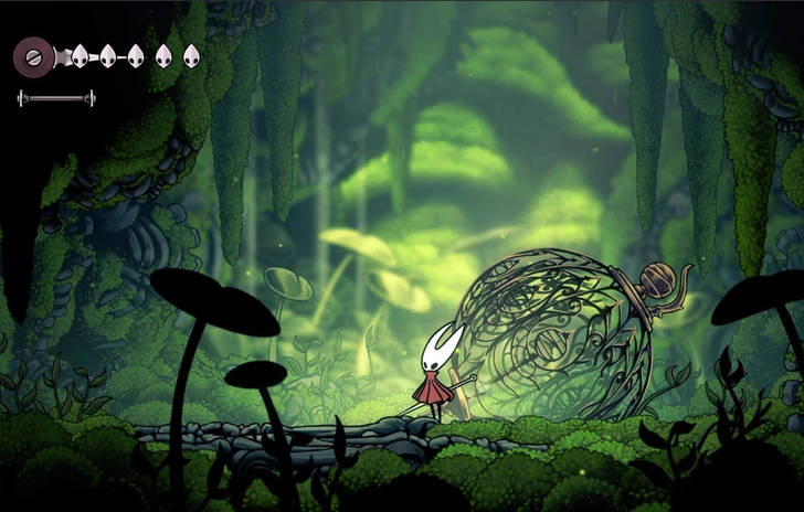Hollow Knight Silksong riappare con la demo alla Gamescom