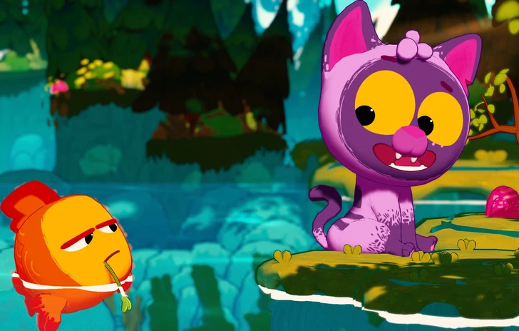 Rivel Tails Strong Together lavventura coop su PC dal 14 dicembre 