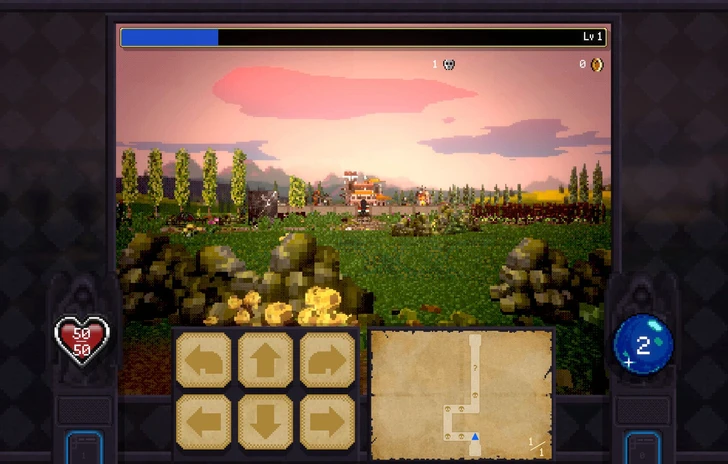 Vampire Crawlers non ha segreti nel nostro trailer gameplay 