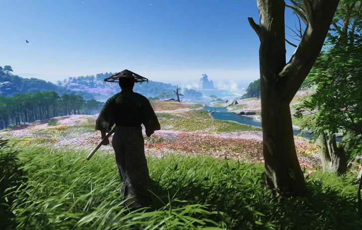 Gli strani rimborsi automatici di Ghost of Tsushima su Steam