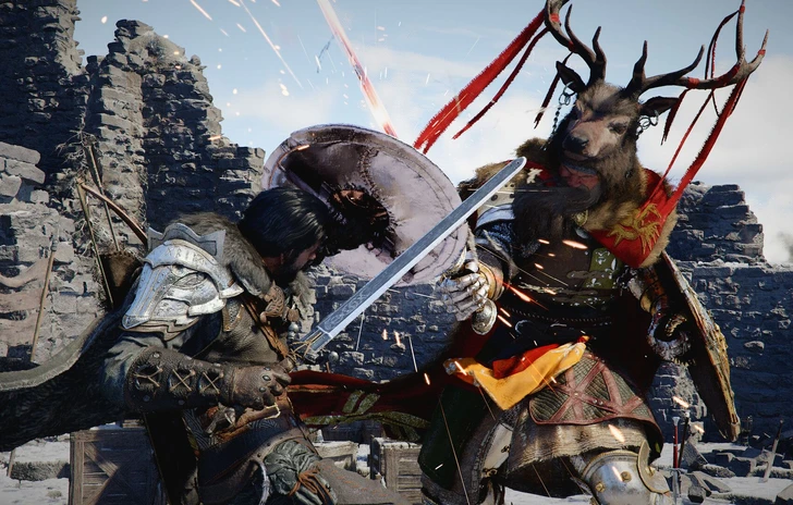 Crimson Desert va in fase gold non verrà più rinviato