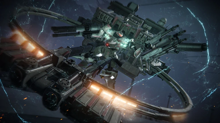 Armored Core VI: Fires of Rubicon, che le ultime braci ardano – Recensione PS5  