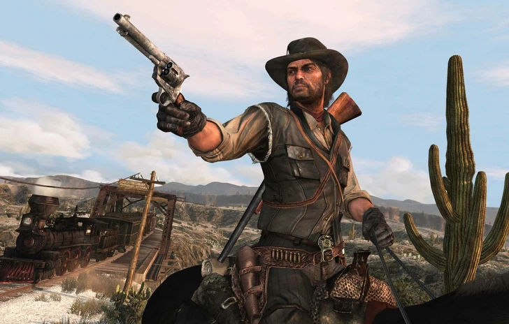 Red Dead Redemption esce oggi sulle piattaforme moderne