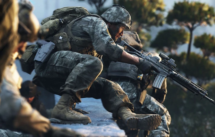Call of Duty Modern Warfare 4 filerà liscio su Switch 2