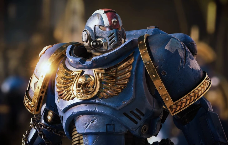 Warhammer 40000 Space Marine 2  i DLC saranno solo cosmetici