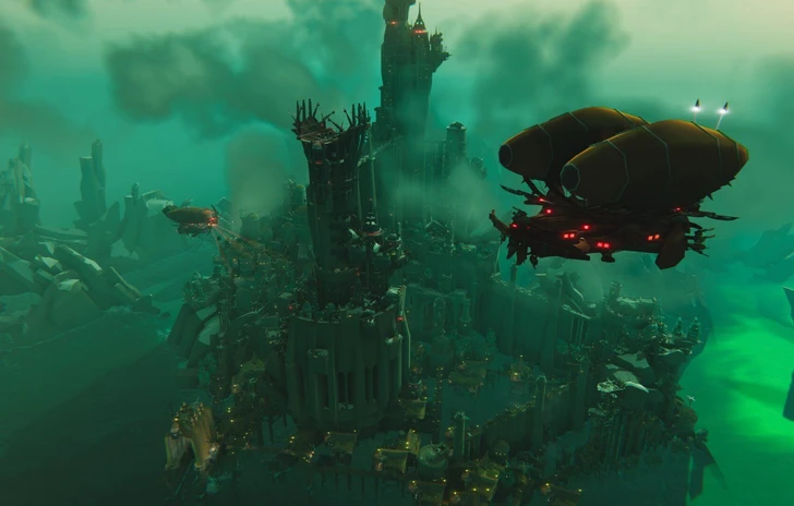 Bulwark Falconeer Chronicles uscirà il 26 marzo